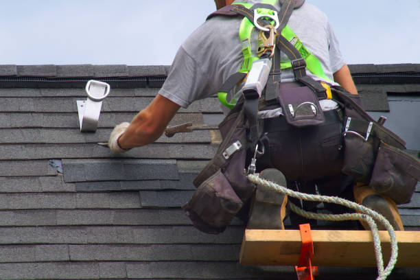 Residential Roof Replacement in Burr Ridge, IL