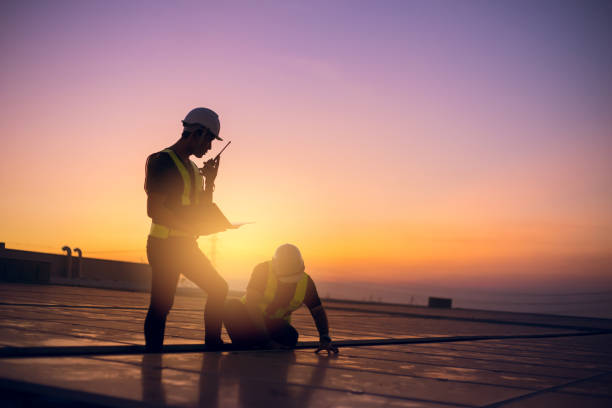 Best Metal Roofing Contractor  in Burr Ridge, IL