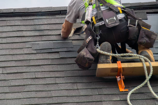 Quick and Trustworthy Emergency Roof Repair Services in Burr Ridge, IL