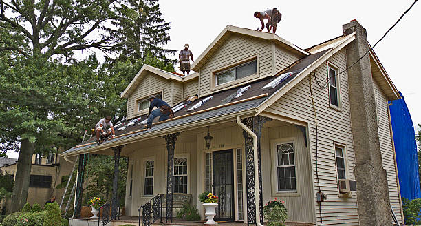 Best Residential Roofing Contractor  in Burr Ridge, IL