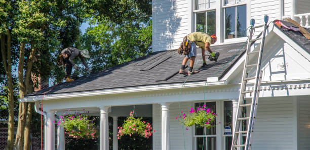 Roof Installation Near Me in Burr Ridge, IL